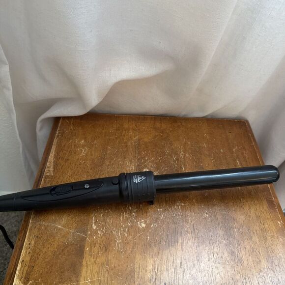 Luv Professional 5p Ht016-5p Interchangeable Curling Wand 100% Ceramic 1 Inch - Picture 8 of 8